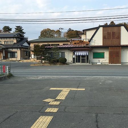 Asahiyama Drive Inn Ishinomaki Dış mekan fotoğraf