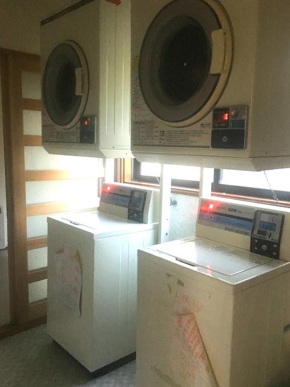 Asahiyama Drive Inn Ishinomaki Dış mekan fotoğraf