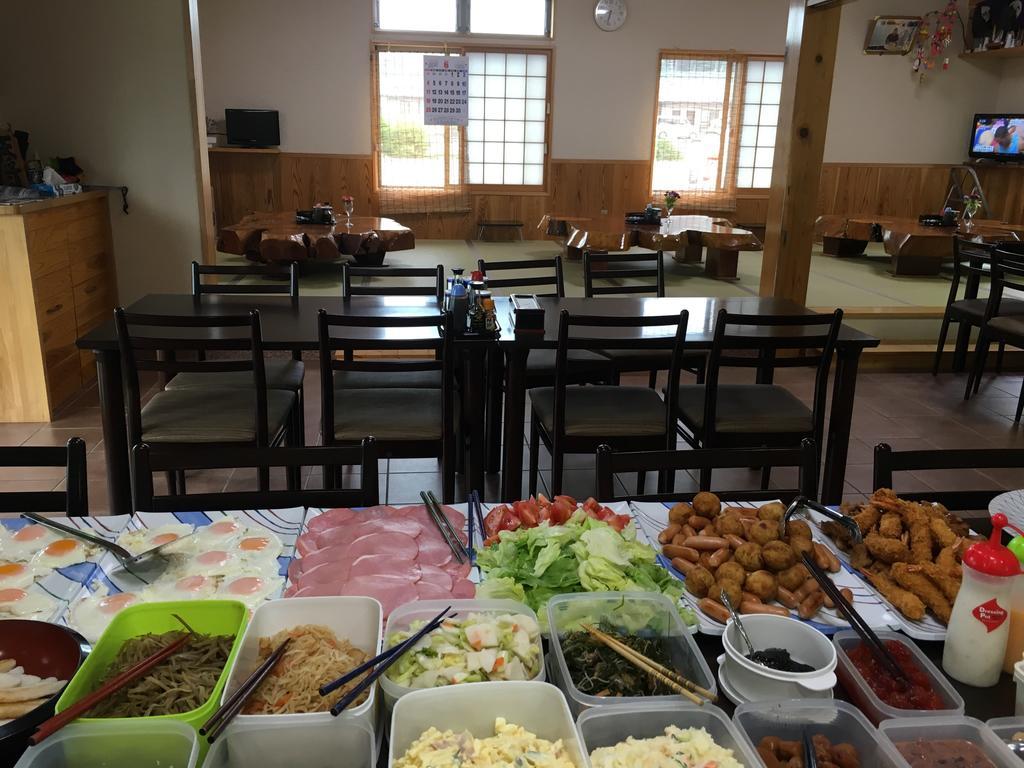 Asahiyama Drive Inn Ishinomaki Dış mekan fotoğraf